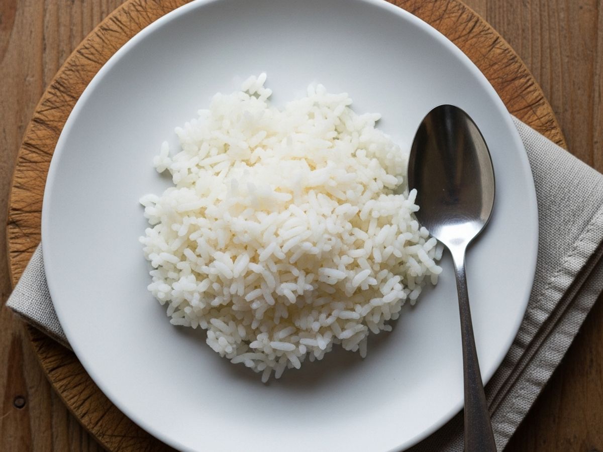 Basic White Rice