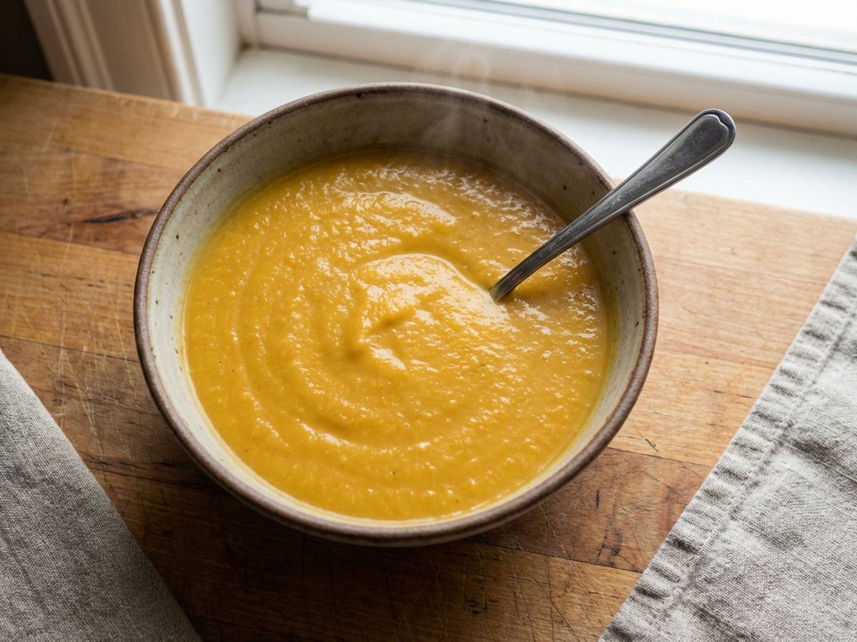 Butternut Squash Soup