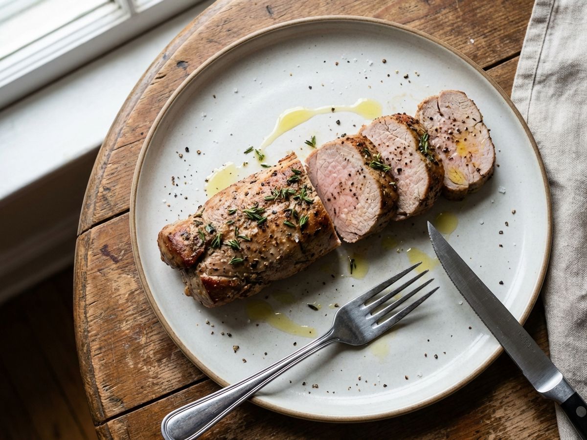 Pork Tenderloin