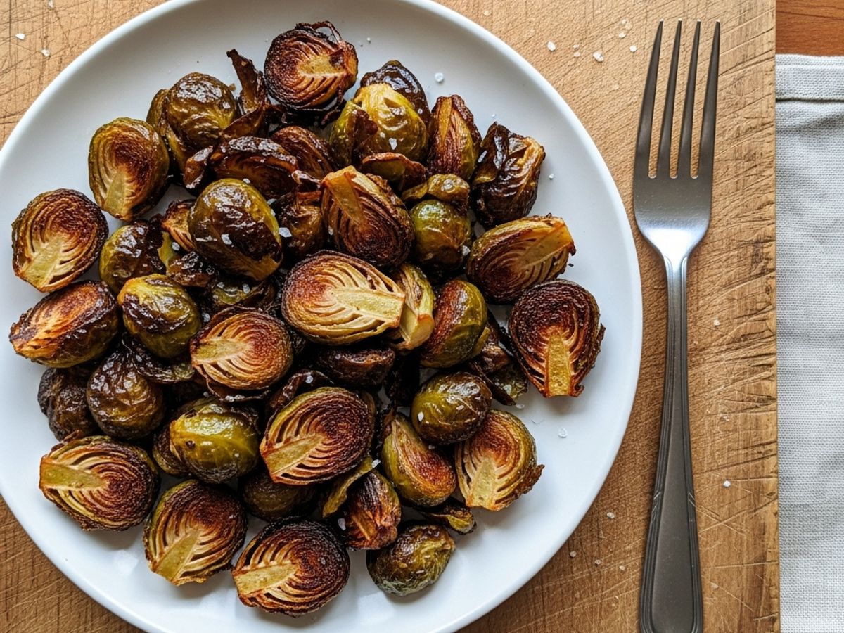 Roasted Brussels Sprouts