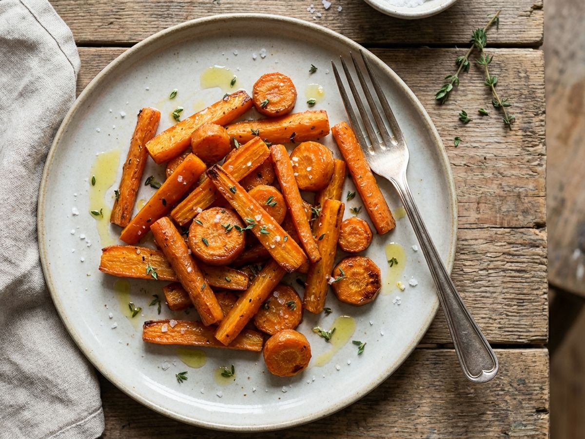 Roasted Carrots