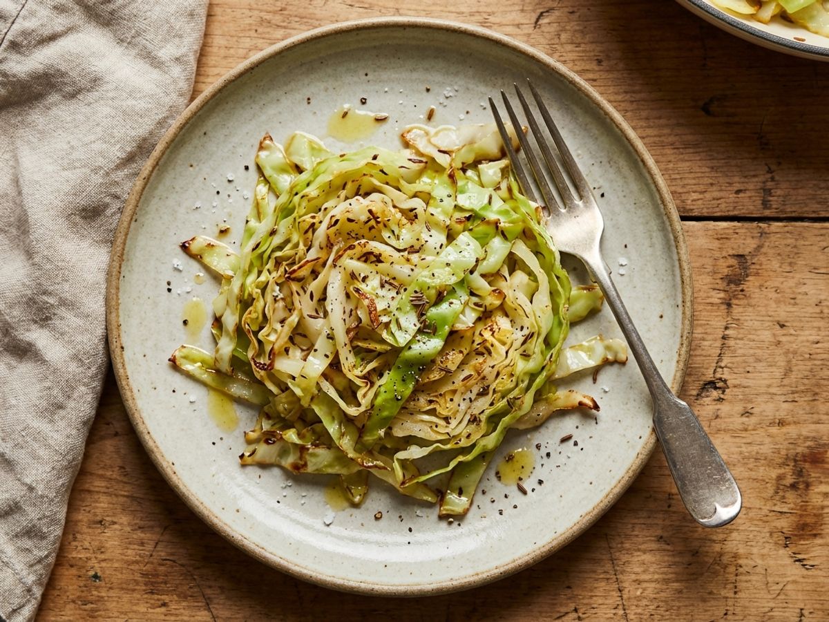 Sauteed Cabbage