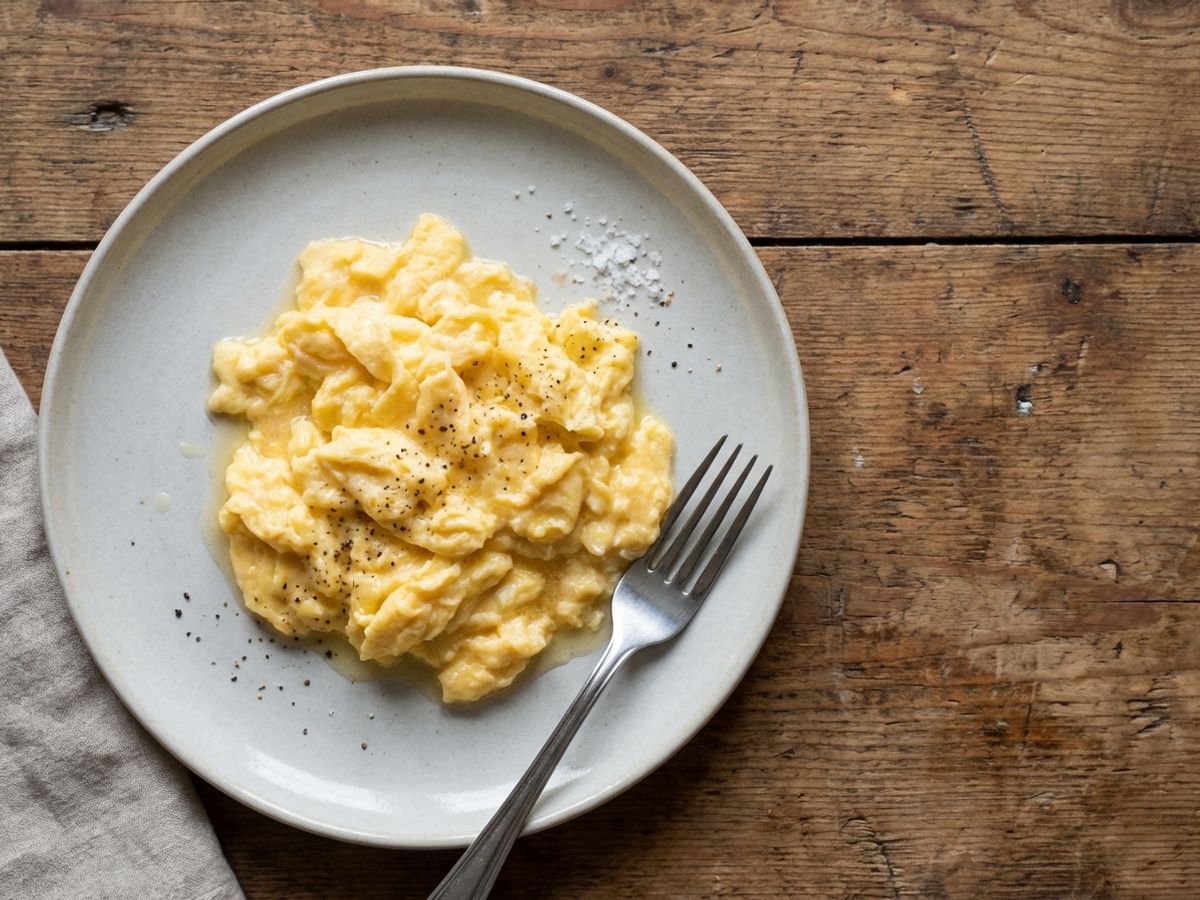 Scrambled Eggs