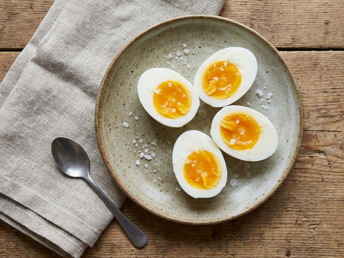 Soft-Boiled Eggs