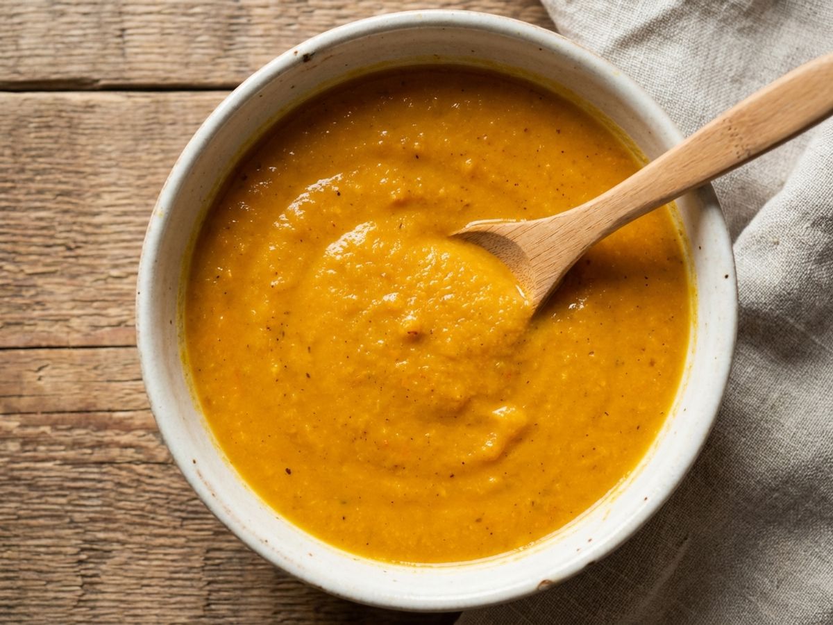 Sweet Potato Soup