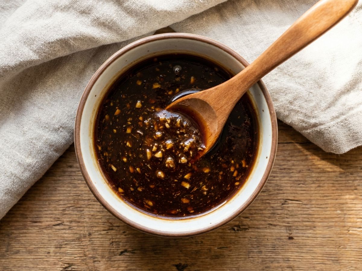 Teriyaki Sauce